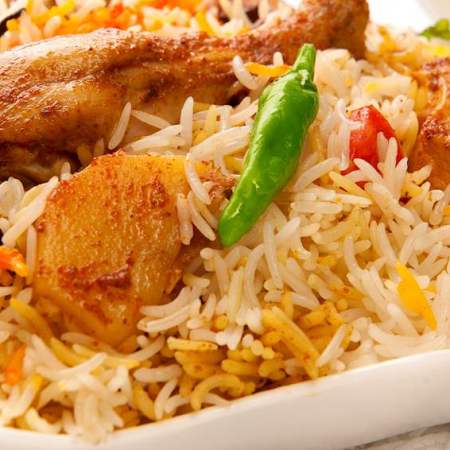 Biryani