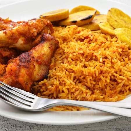 Jollof Rice