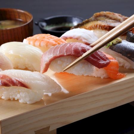 nigiri suşi nedir