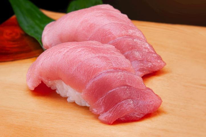 otoro nigiri