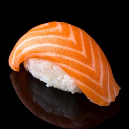 sake nigiri nedir