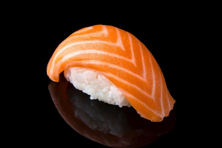 sake nigiri nedir