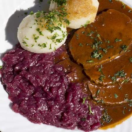 Sauerbraten