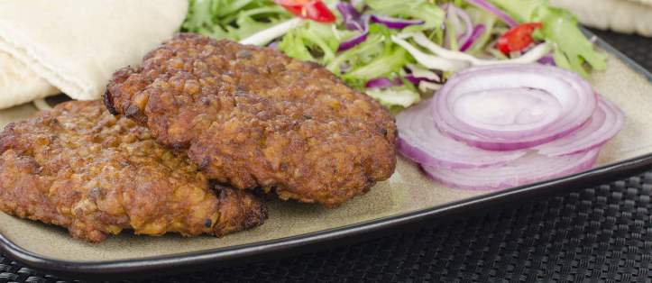 shami kebab