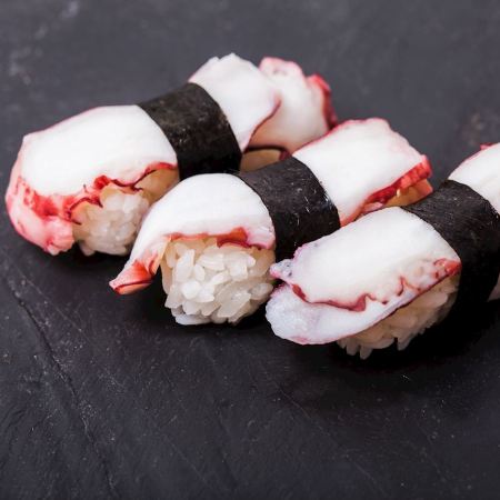 tako nigiri
