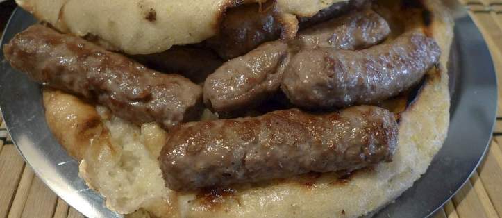 Travnički ćevapi