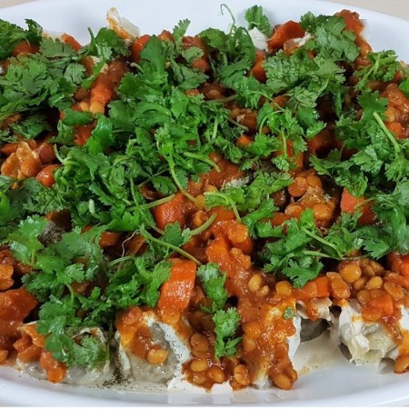 afghan mantu