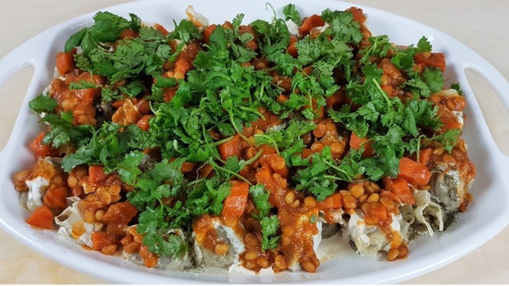 afghan mantu