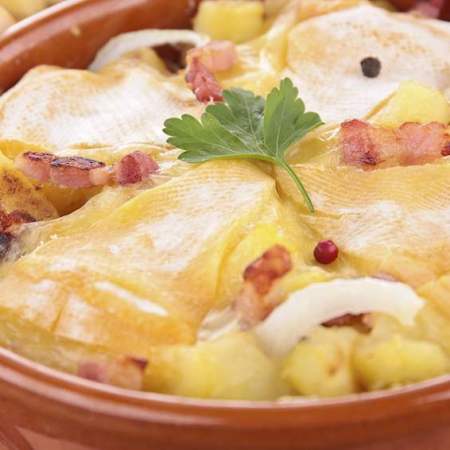 Tartiflette