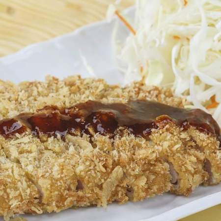 Tonkatsu