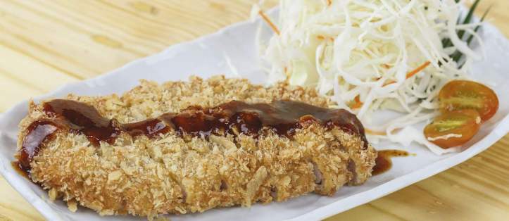 Tonkatsu