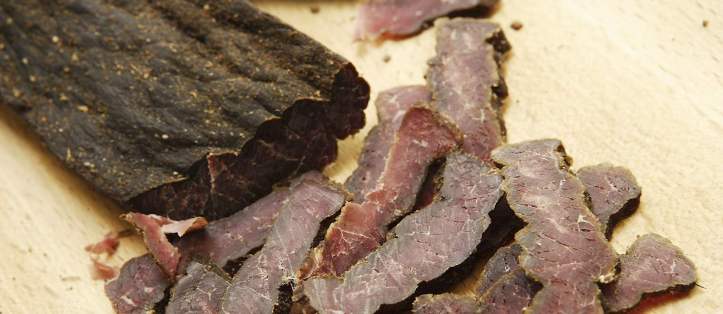 Biltong