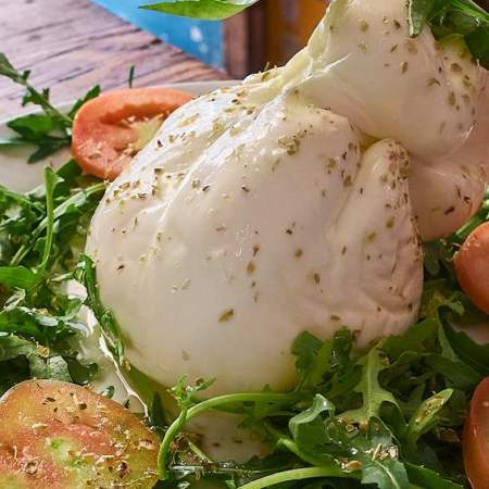 Burrata