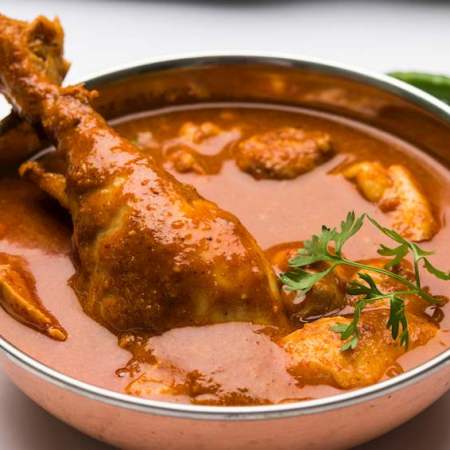 Butter Chicken