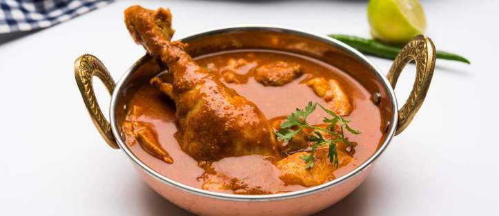 Butter Chicken