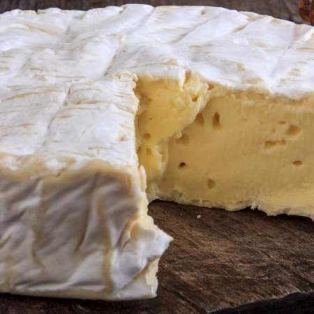 Camembert de Normandie