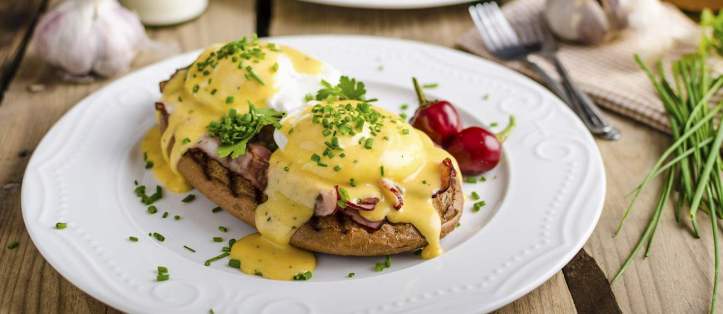 Eggs Benedict