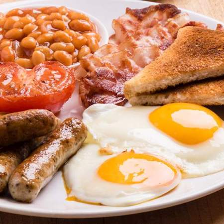 English Breakfast