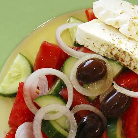 Greek Salad