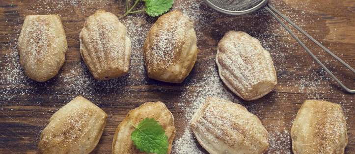 Madeleines