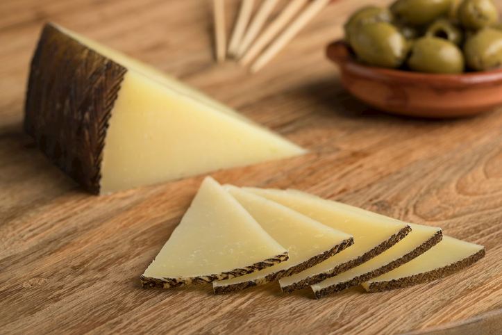 Manchego fresco