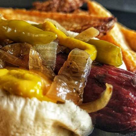 Maxwell Street Polish