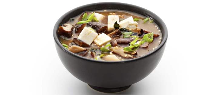 miso çorbası