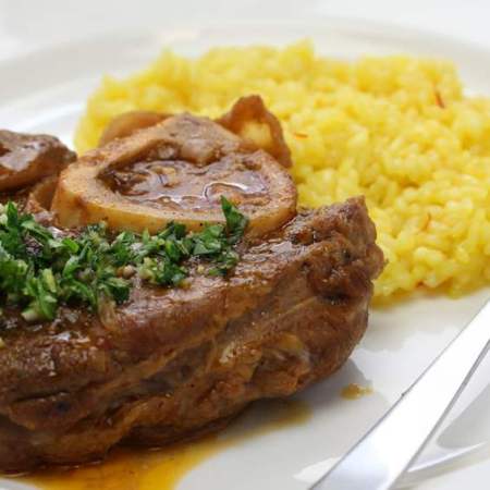 Ossobuco alla Milanese