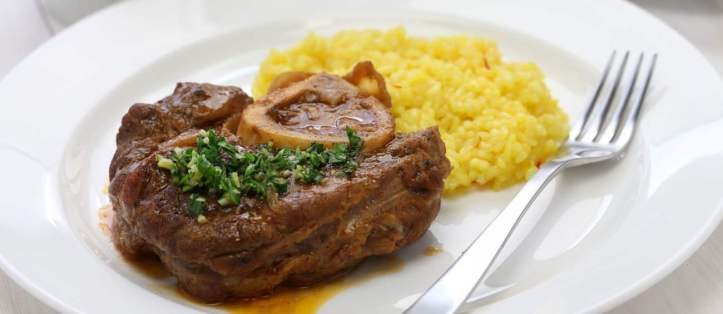 Ossobuco alla Milanese