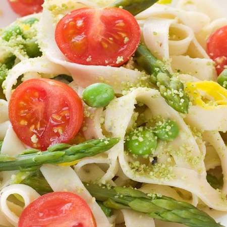 Pasta Primavera