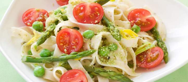 Pasta Primavera