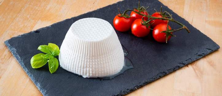 Ricotta di bufala