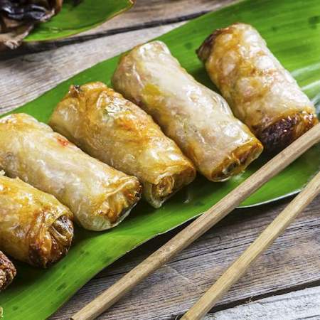 Spring Rolls