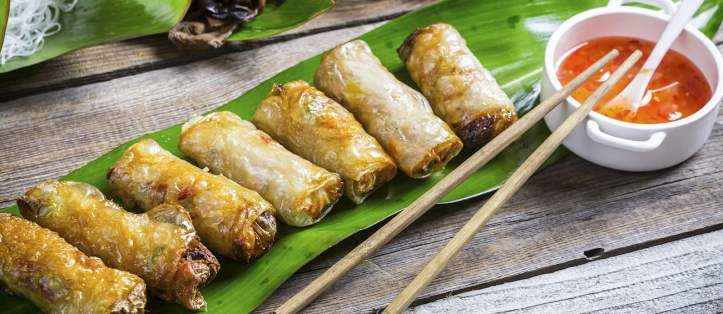 Spring Rolls
