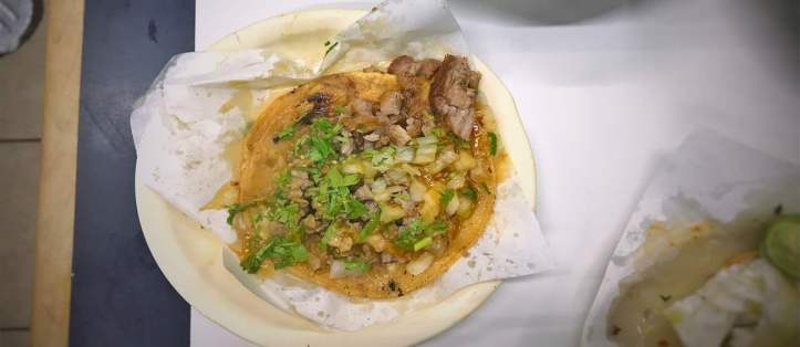 Tacos de Cabeza