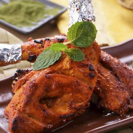 Tandoori Chicken