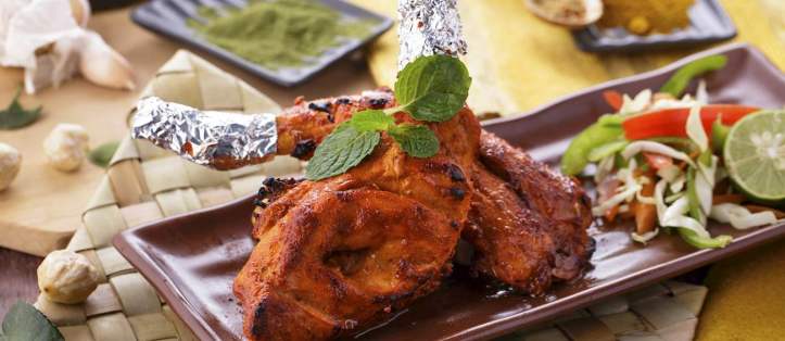Tandoori Chicken