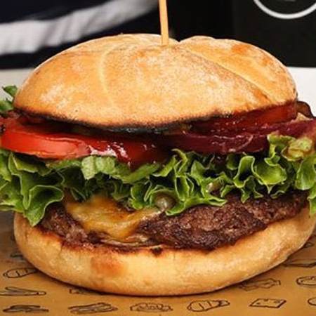 Australian Burger