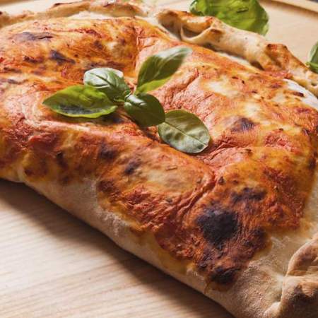 Calzone Pizza
