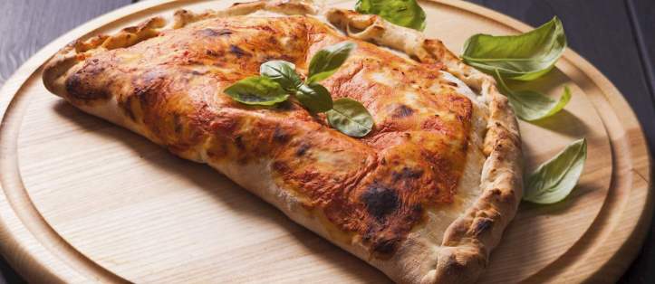 Calzone Pizza