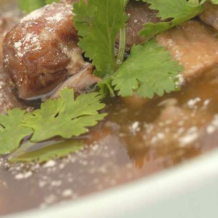 Cantonese Slow-Cooked Soup