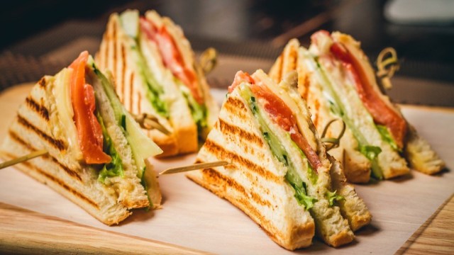 club sandwich