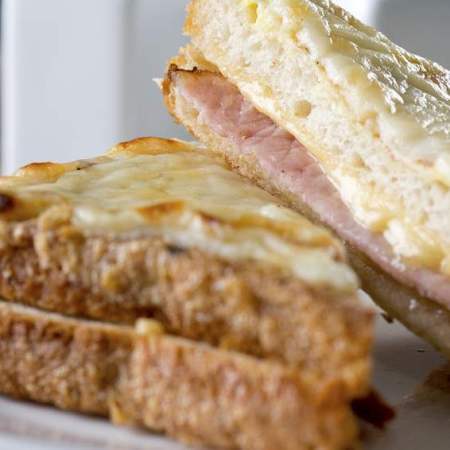 Croque-monsieur
