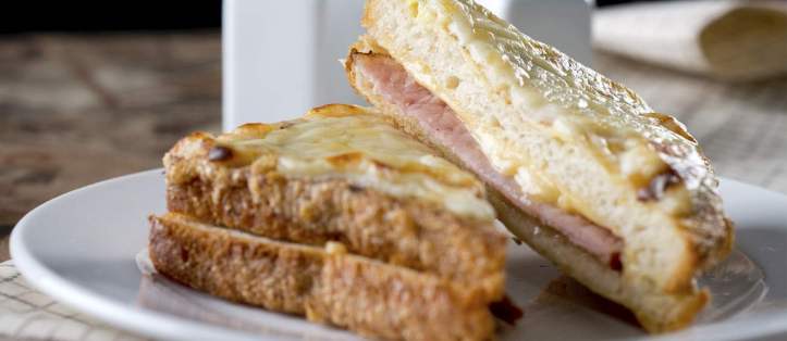 Croque-monsieur