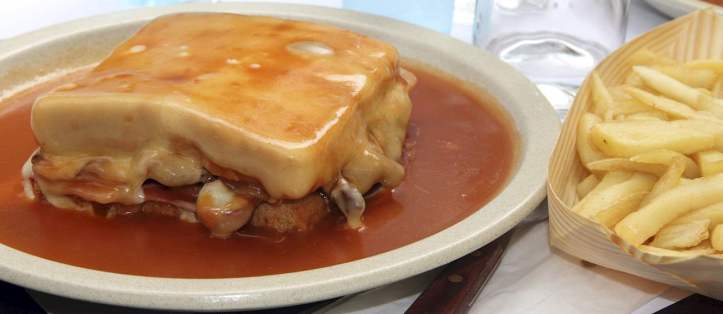 Francesinha