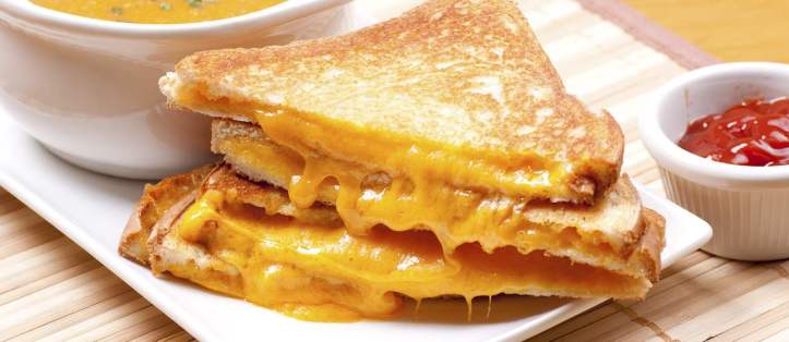 Grilled Cheese