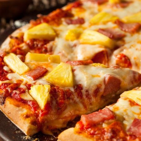 Hawaiian Pizza