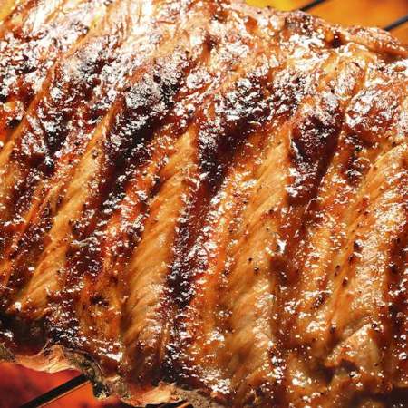 Kansas City-Style Barbecue