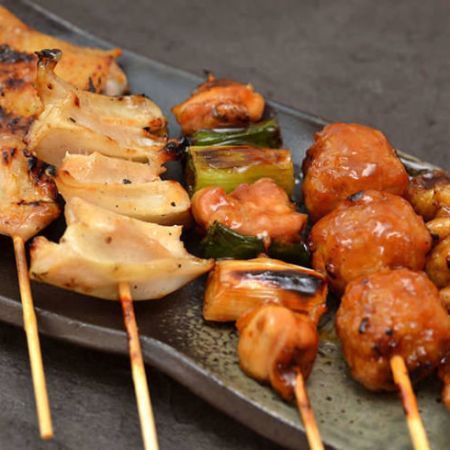 Kushiyaki