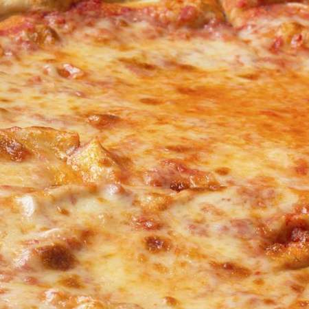 New York-Style Pizza